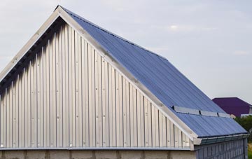 disadvantages of Totegan corrugated roofing