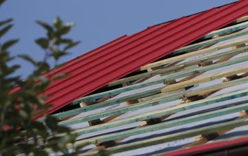 Totegan corrugated roofing costs