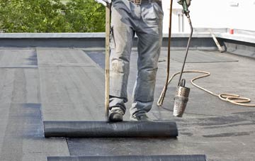 flat roof replacement Totegan, Highland