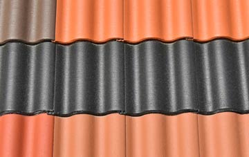 uses of Totegan plastic roofing