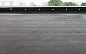 Totegan asphalt roof replacement