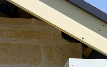 soffit repair Totegan